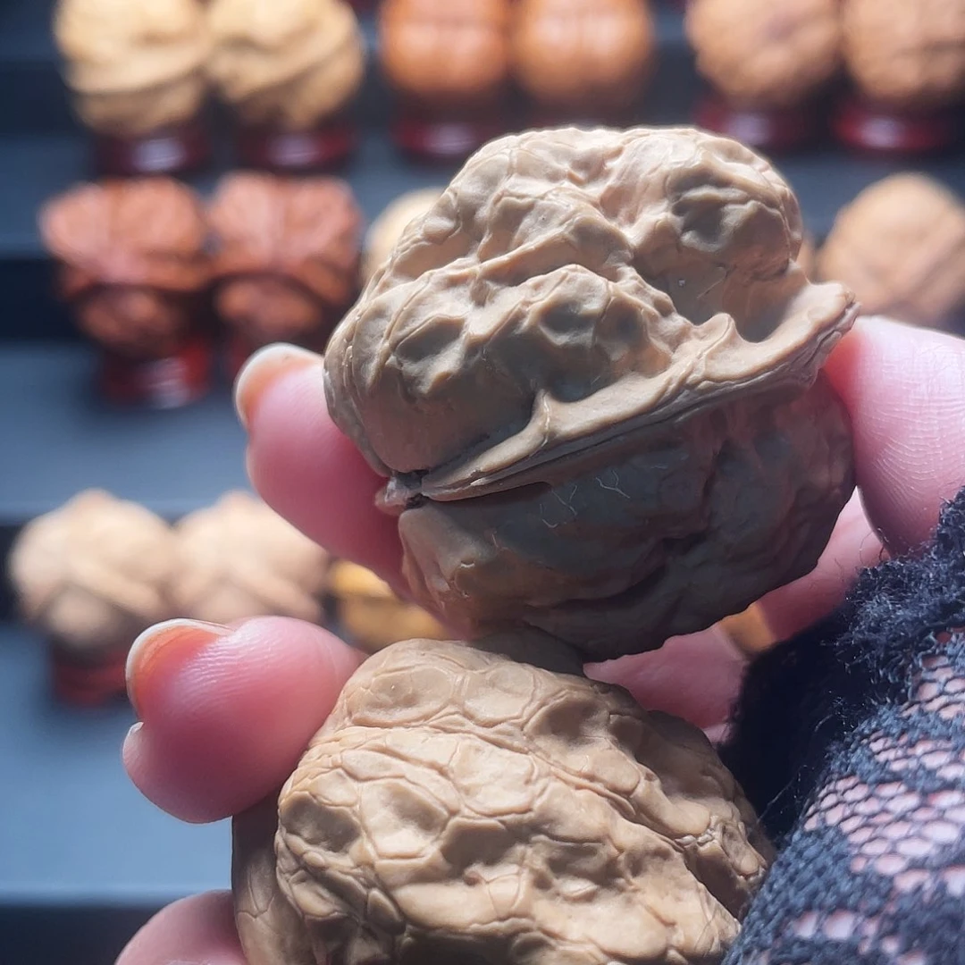 文玩核桃吊坠疙瘩包福利