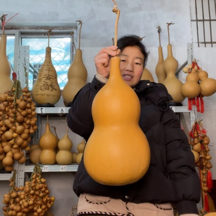 㞮****天然植物葫芦文玩