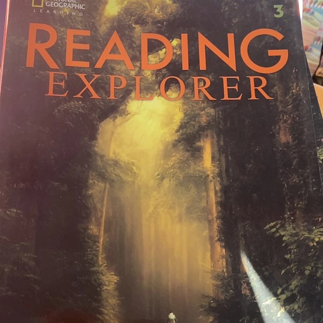 美国国家地理3级。