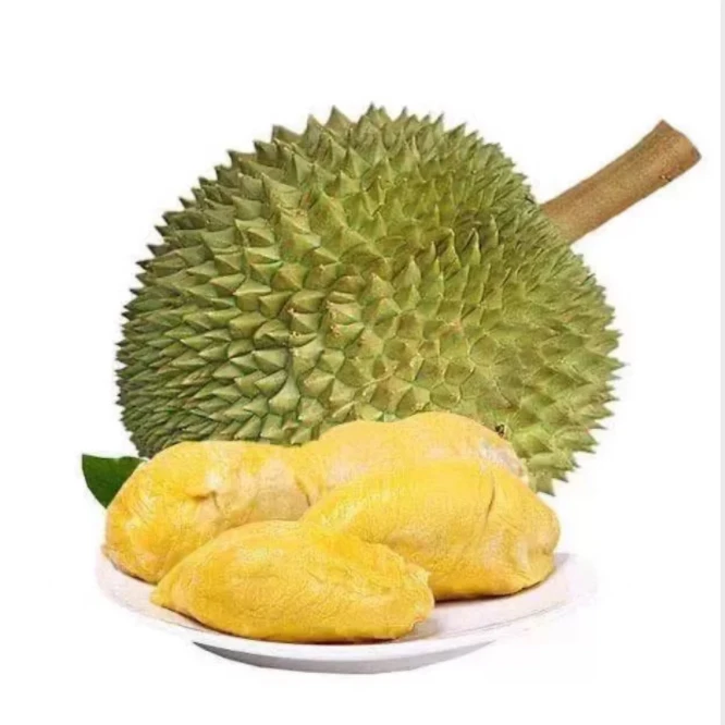 【长柄猫山王一物一拍G】新鲜整果奶油味核大口感绵密干耗10%左右