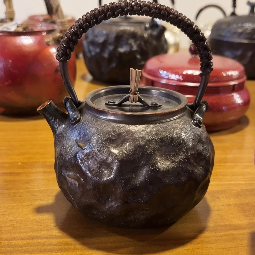 姹寂风500 手工锻打工艺荣