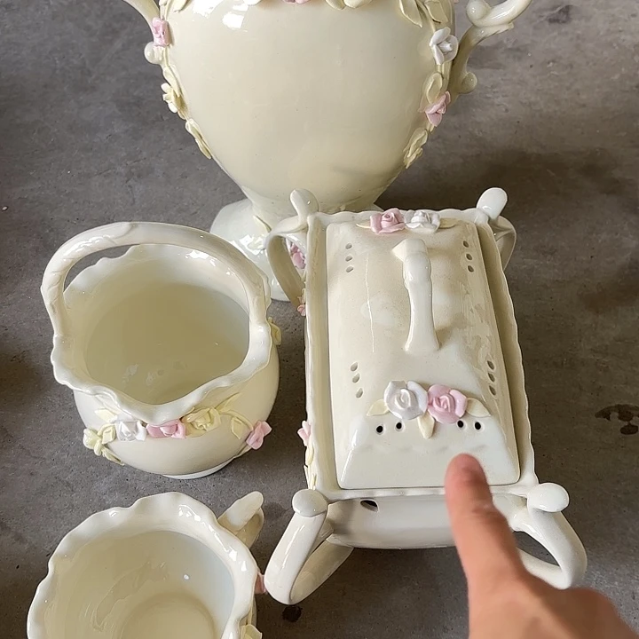 碟微瑕介意勿拍………08