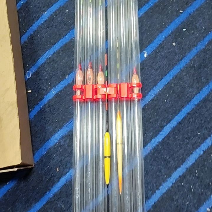 漂管➕6支浮漂，，，，电子