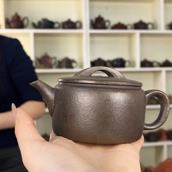 茶壶紫砂宜兴紫砂壶