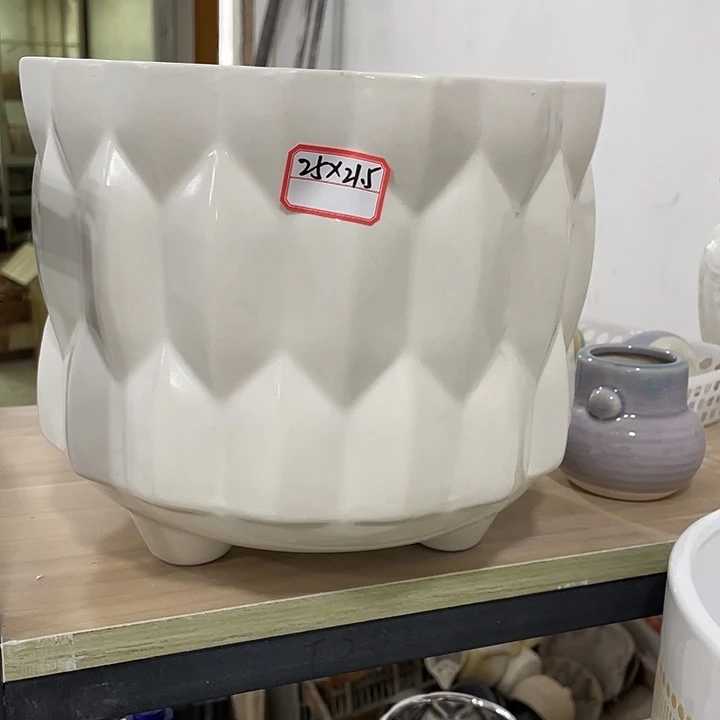 陶瓷花盆凑12米包邮