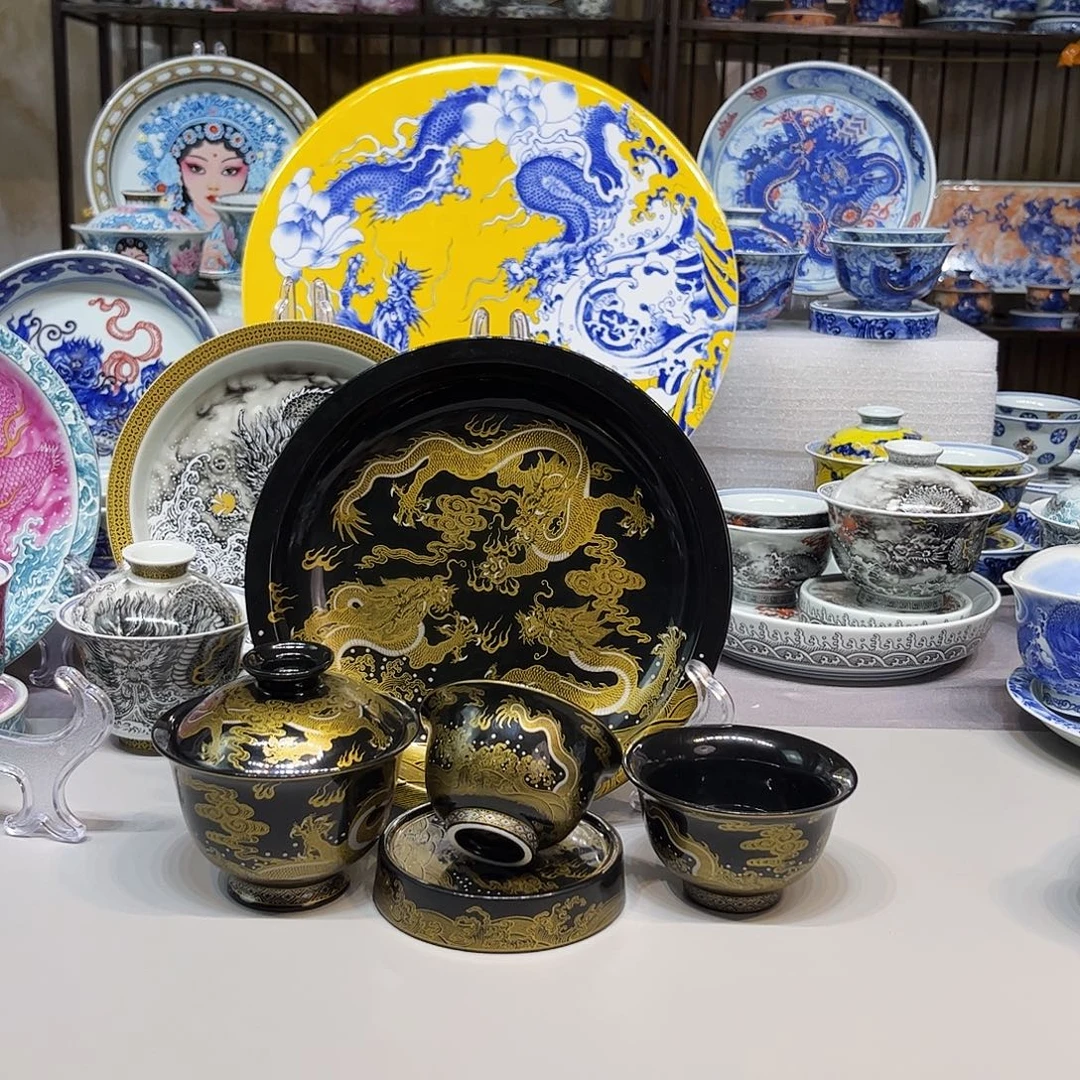 茶盏景德镇陶瓷学院美术系