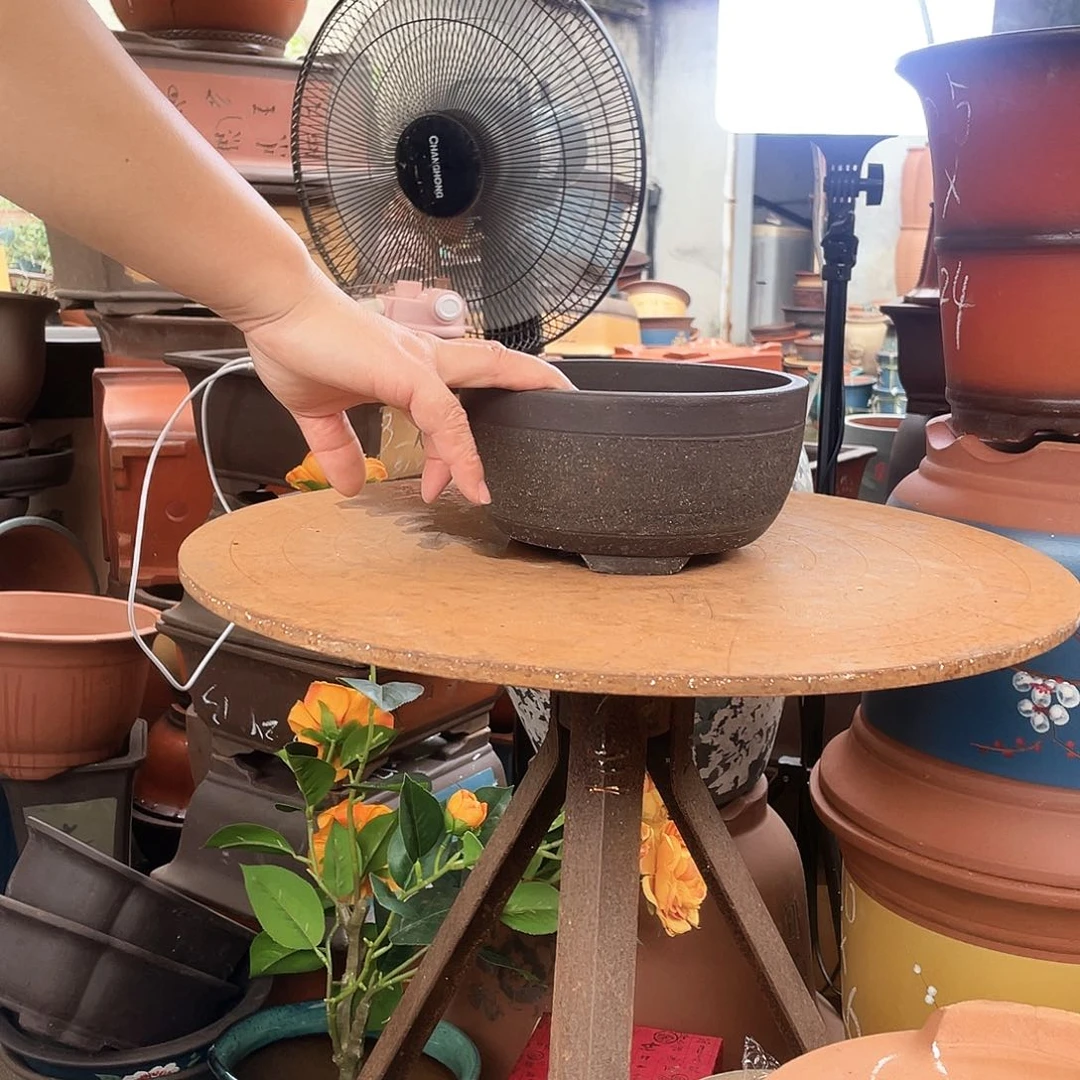 花盆紫砂花盆紫砂花盆