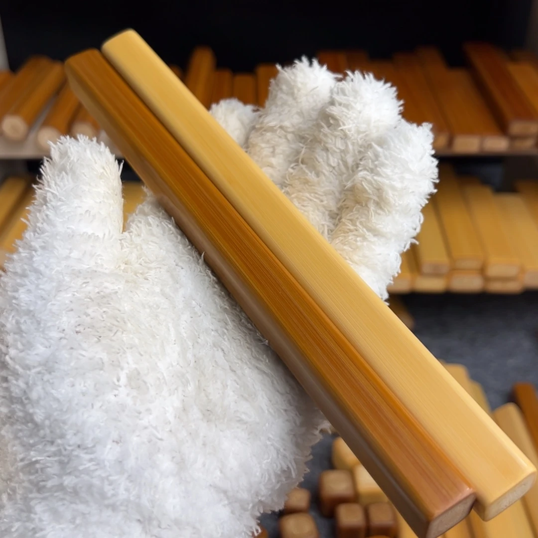 禹***衡2个红方压手长度21.5直径1.56满密