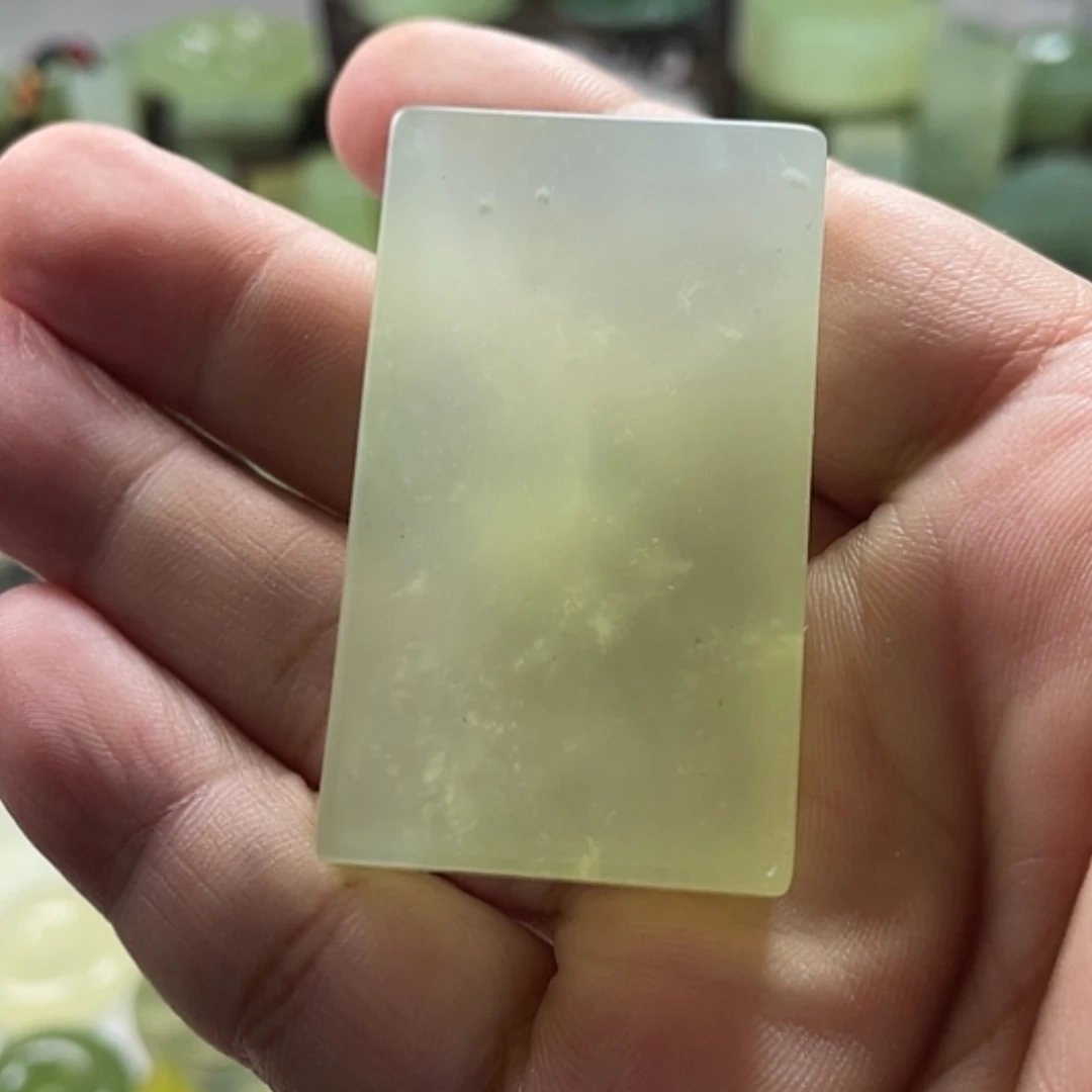 【闪购商品】未镶嵌岫玉挂件