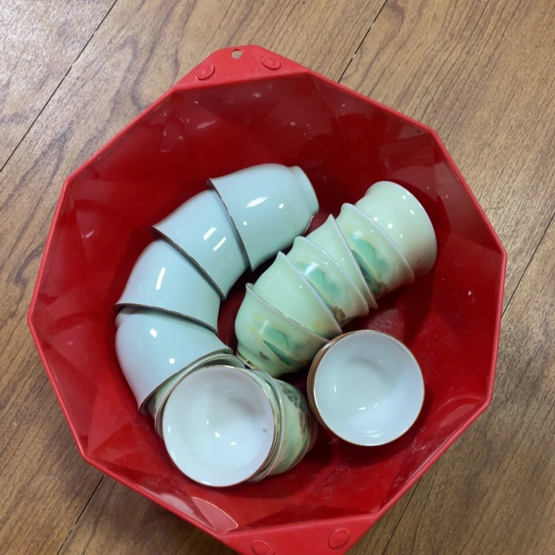 茶具茶器茶壶茶杯微瑕