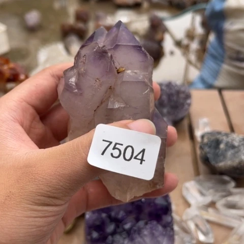 【闪购商品】未镶嵌大型摆件（非配饰）水晶