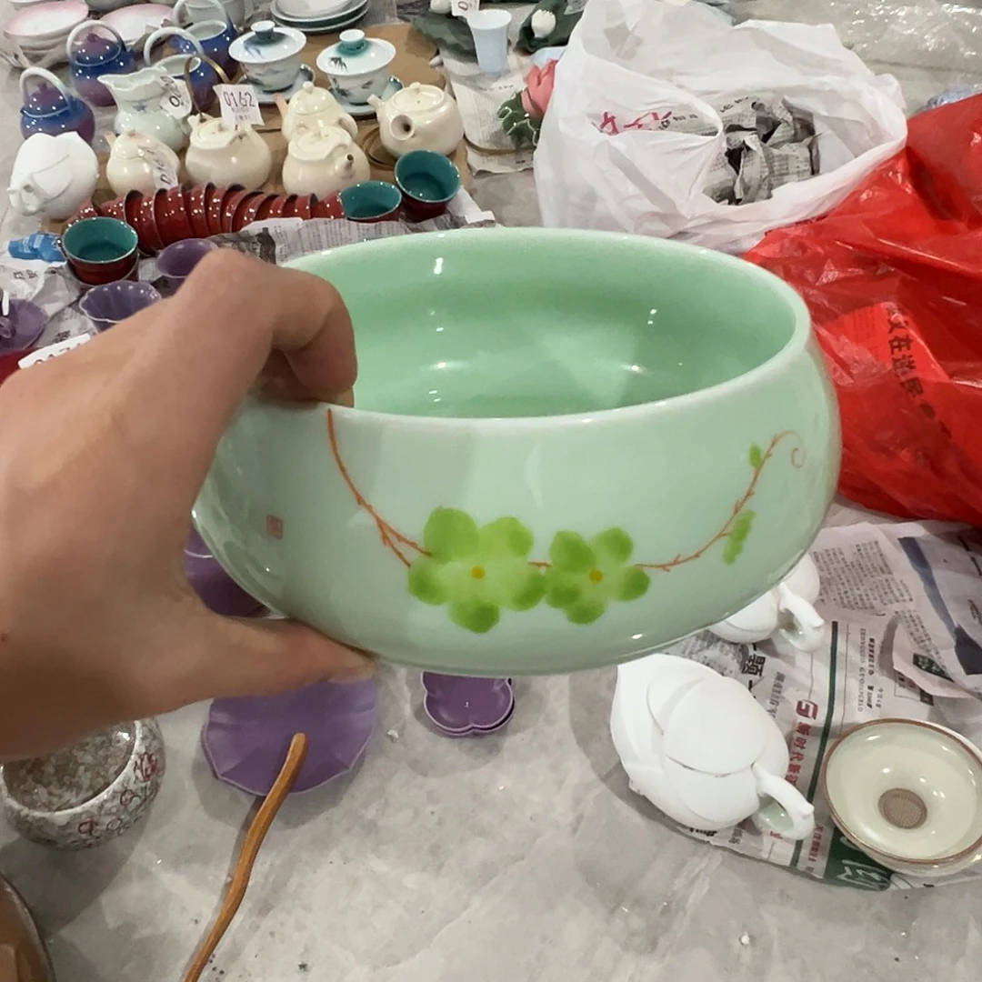 库存茶具部分瑕疵介意勿拍！