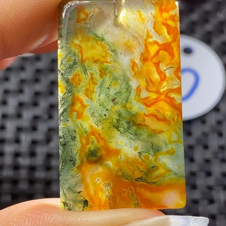 玛瑙/玉髓颈饰未镶嵌奋*