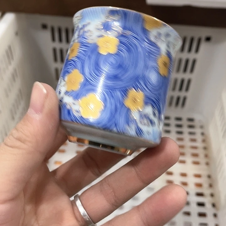 陶瓷茶具福利炸，完美主义者慎拍