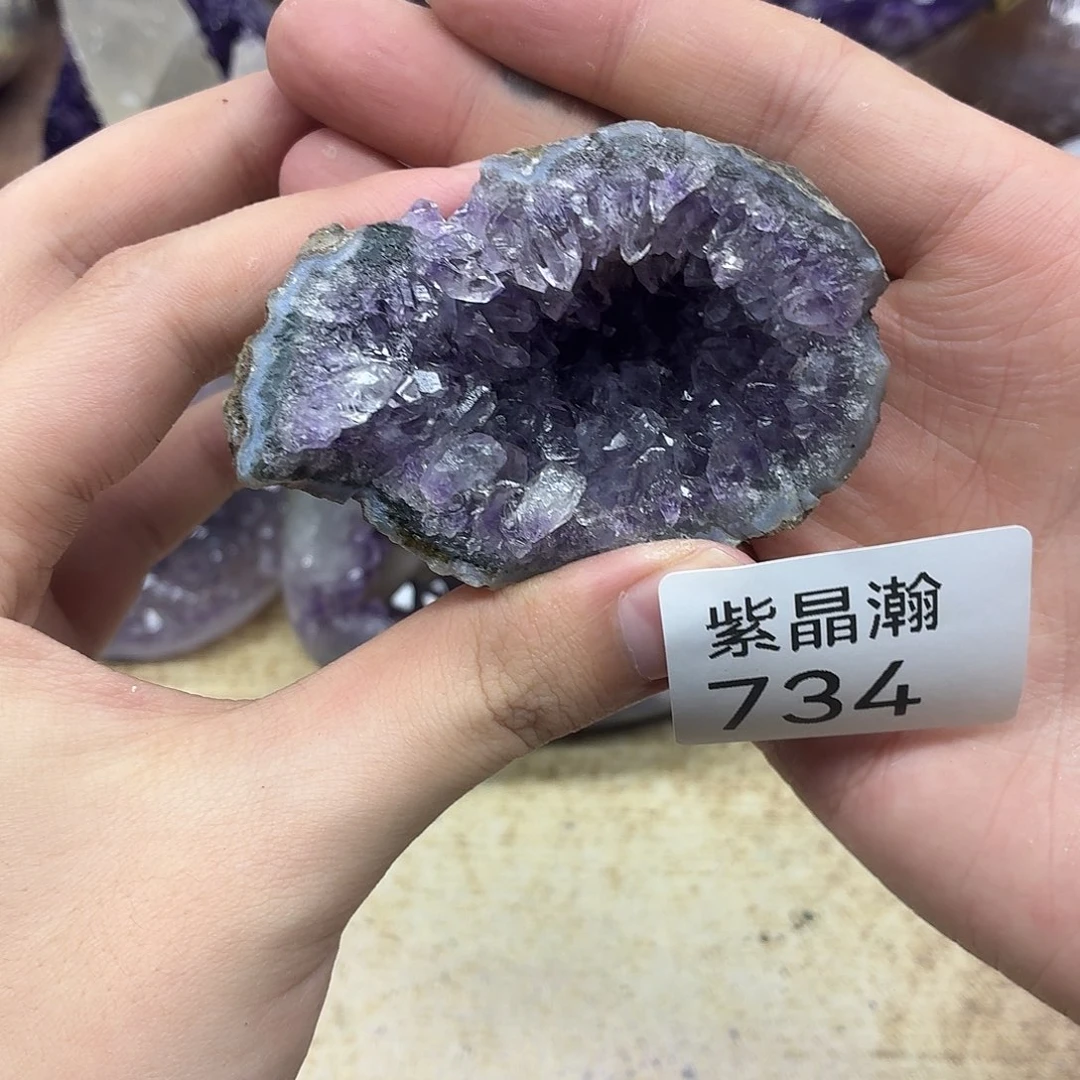 大型摆件（非配饰）未镶嵌水晶