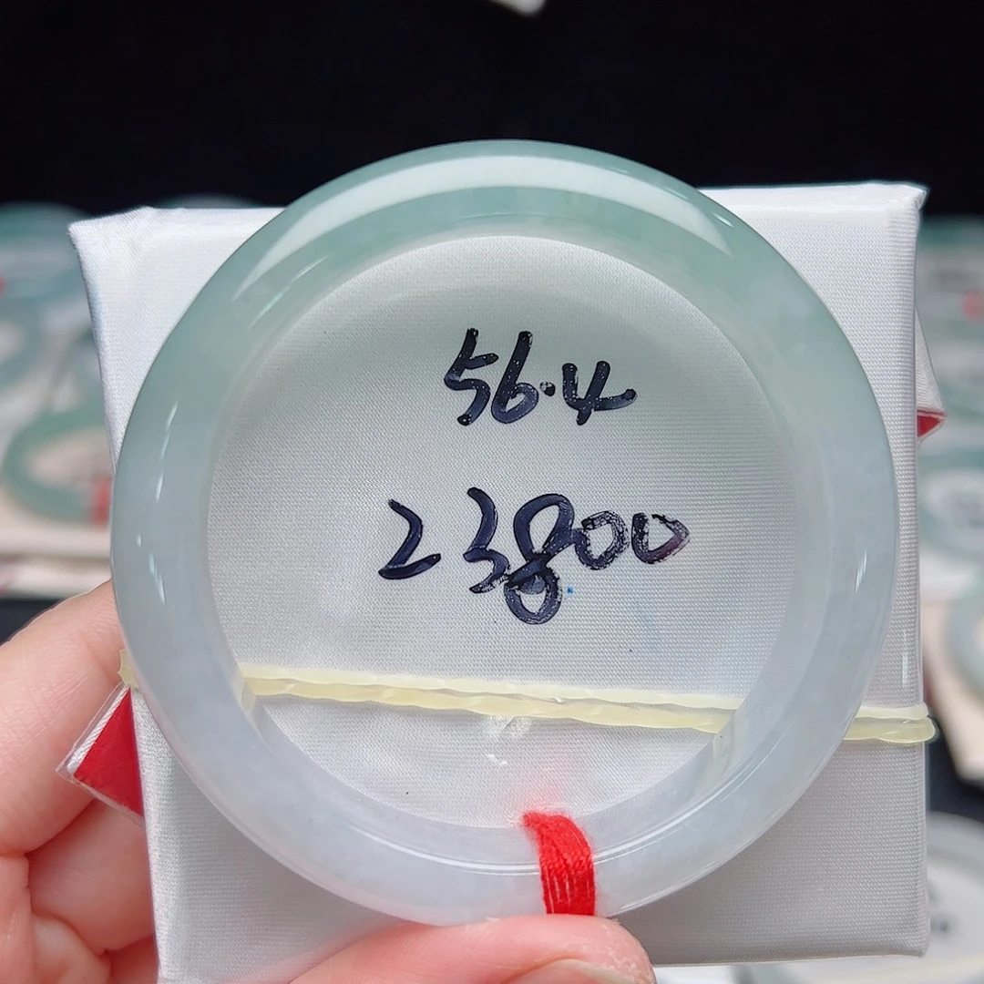 未镶嵌手镯翡翠A货