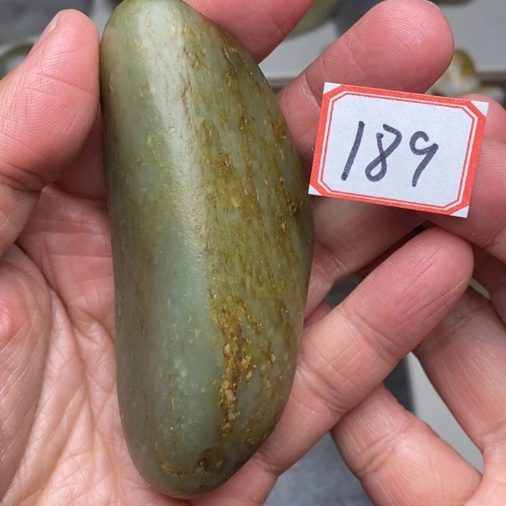 未镶嵌和田玉把件189