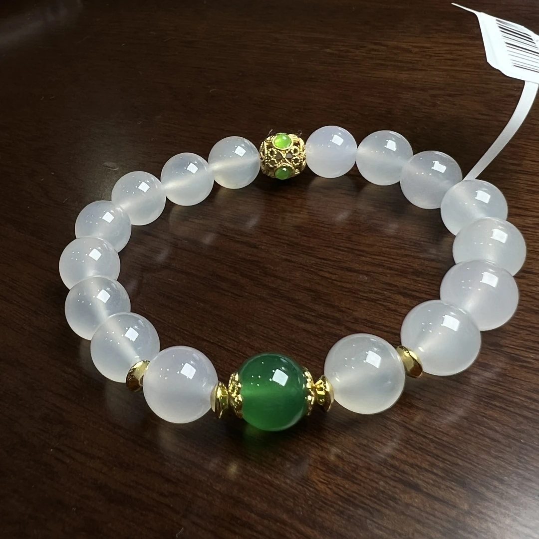 玛瑙手串-CX52-【珠宝少爷小涛】