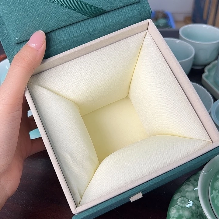 小米茶器龙泉云间青瓷