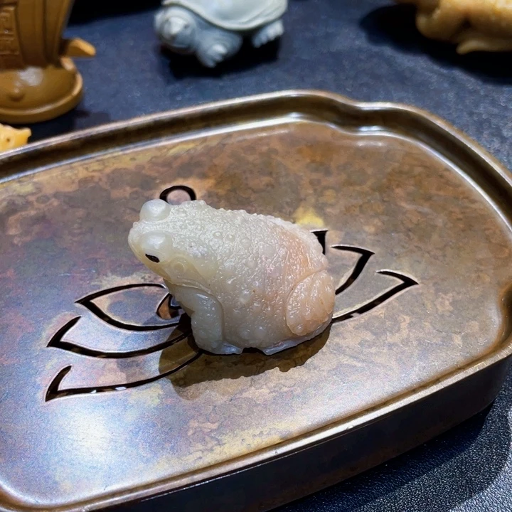 小金蟾手工精品系列
