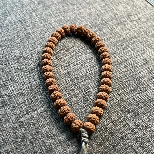 一物一图，定制款老树王10.5mm小金刚菩提4435