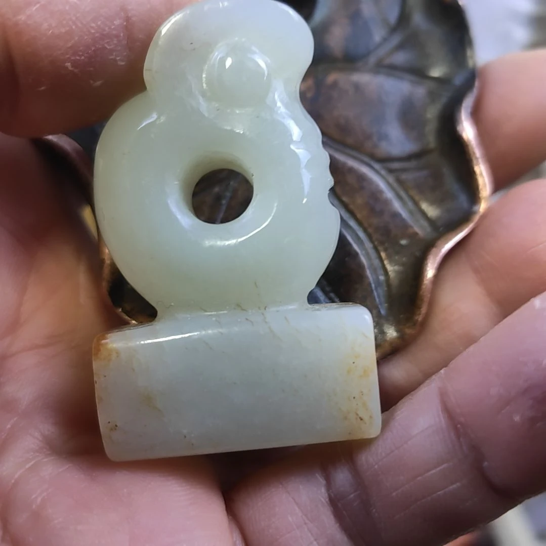 摆件铜器杂件摆件茶宠物