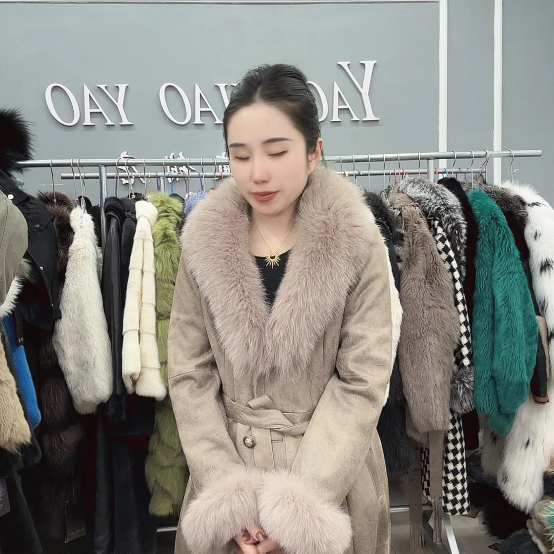 姚小妖家高端皮草