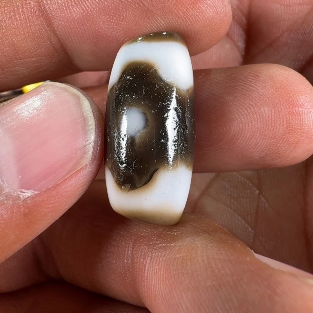 琉璃颈饰精品珠子