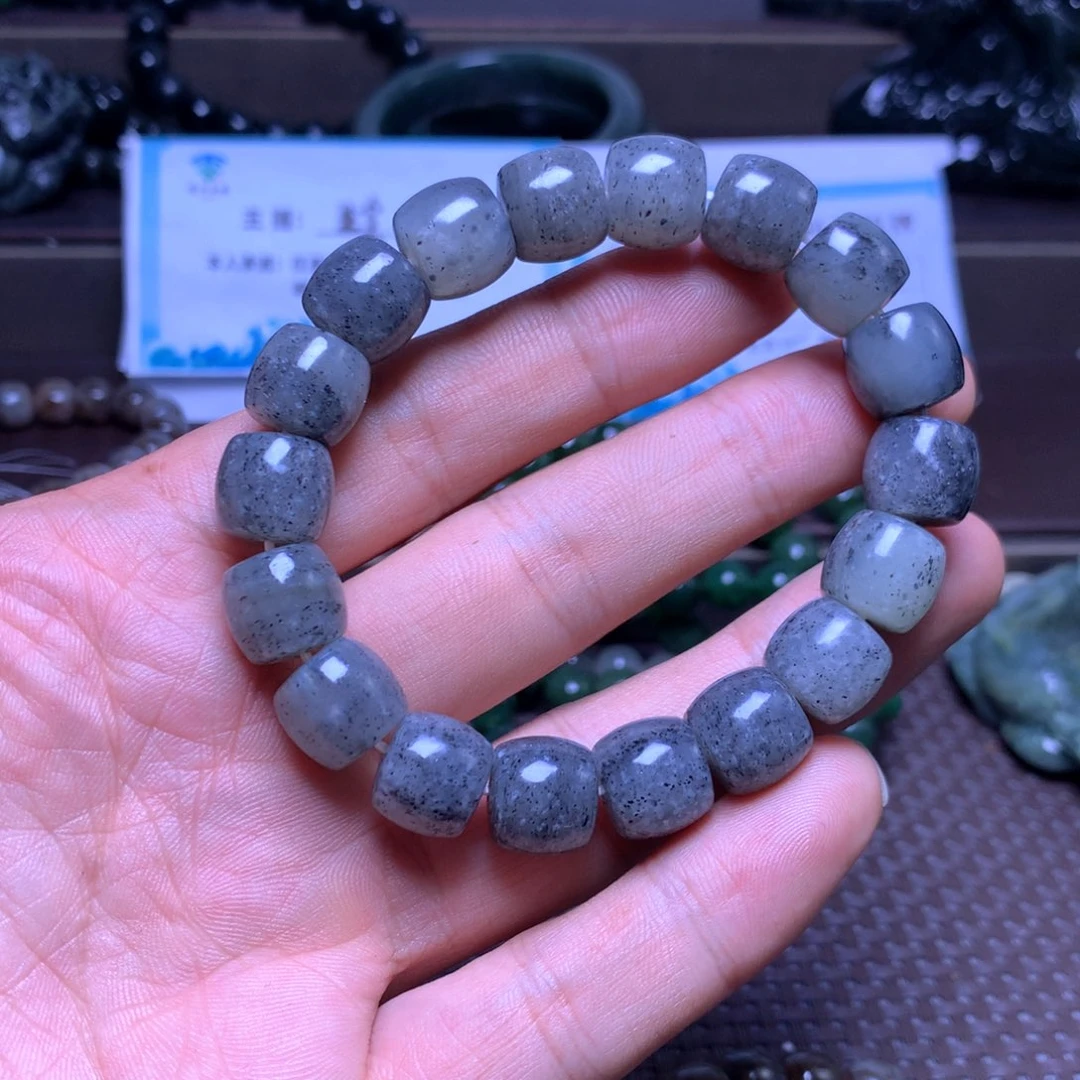 颈饰未镶嵌和田玉006