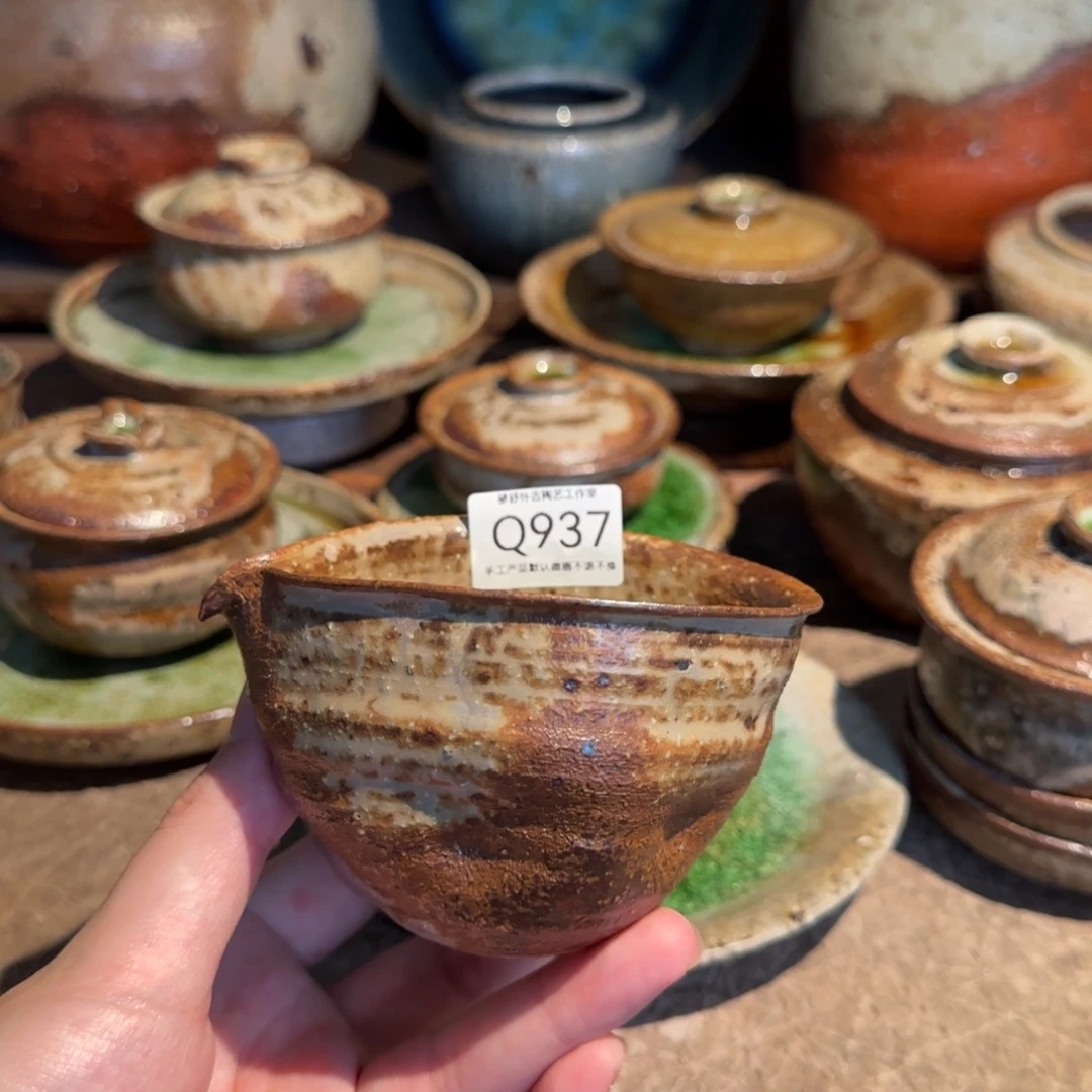 手工茶器非柴烧Q937