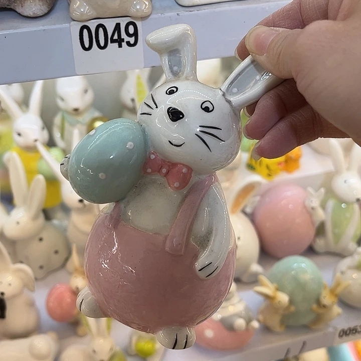 陶瓷微瑕介意慎拍知****@耳朵瑕疵