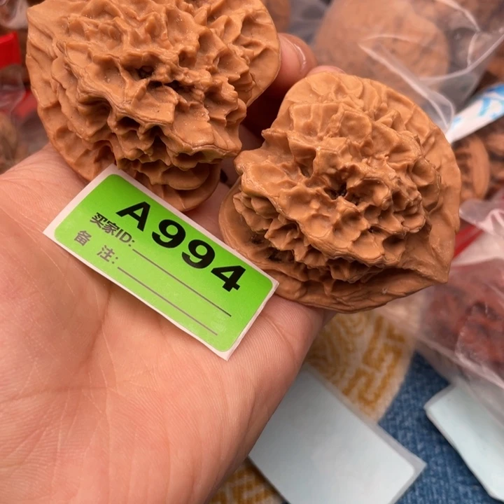 把件文玩核桃核桃