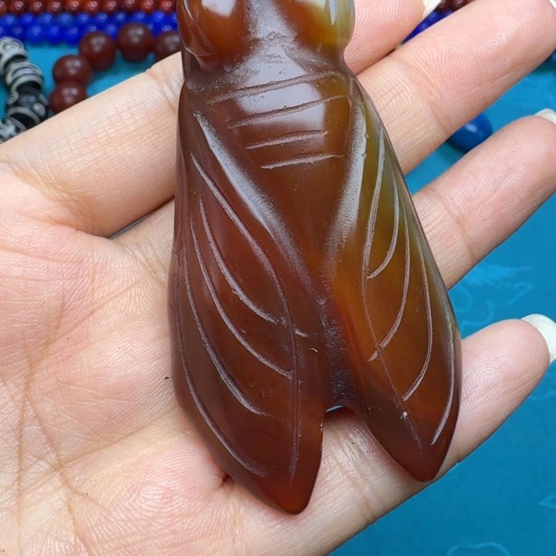 玛瑙/玉髓未镶嵌手链
