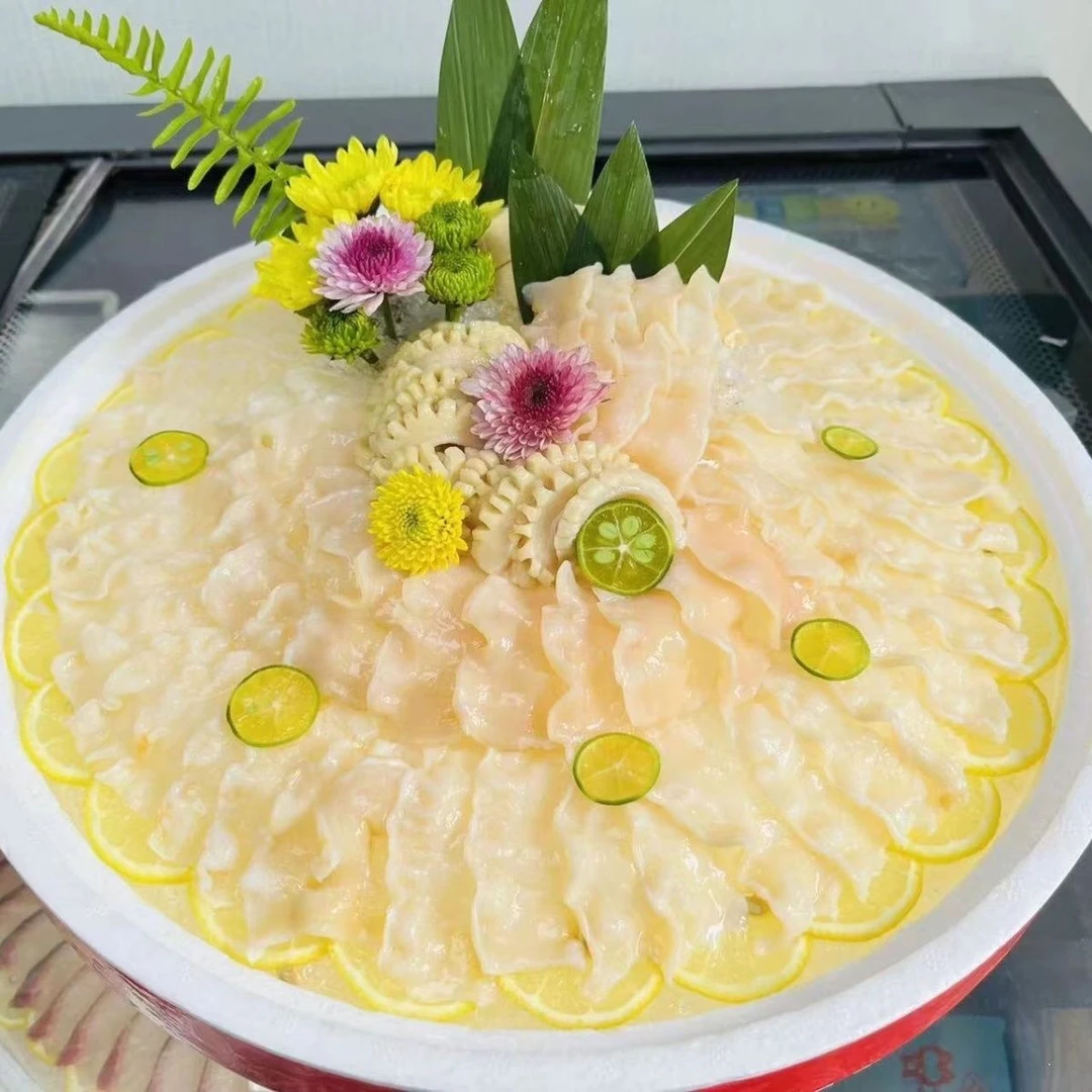 即食象拔蚌刺身鲜活AAA干蚌沙皮蚌海鲜海刺身