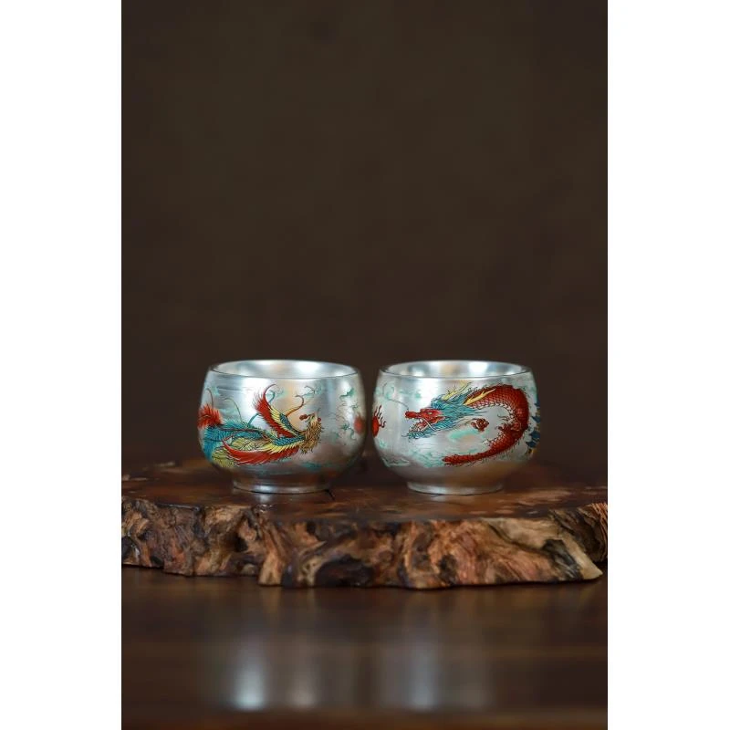 龙凤对杯主人杯Z4