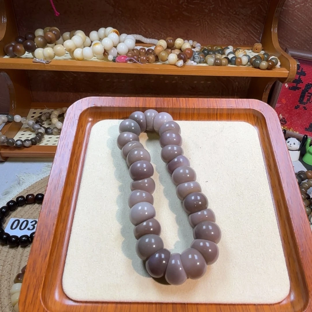 菩提根/象牙果吊坠大肠