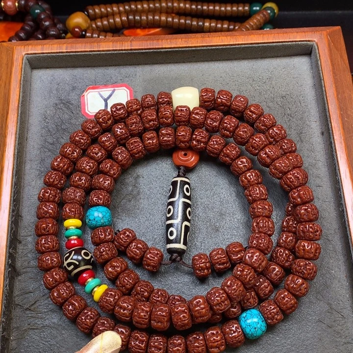 金刚菩提吊坠菩提