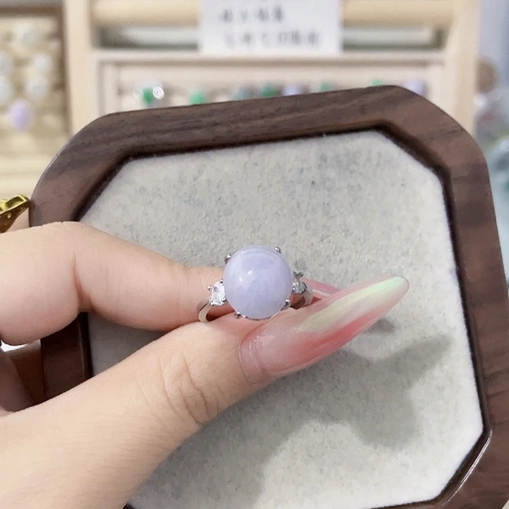 翡翠未镶嵌颈饰天然翡翠Ａ货