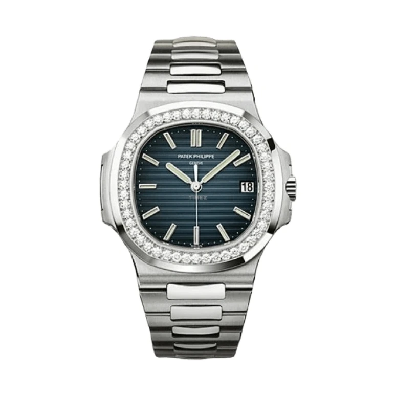 95新 Patek Philippe/百达翡丽 百达翡丽5713/1G-010