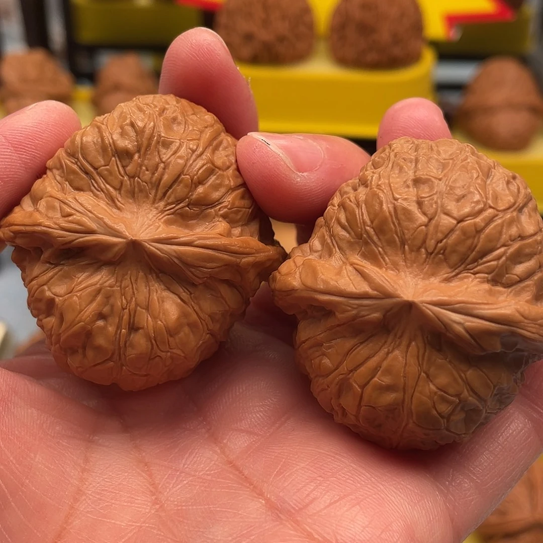 吊坠文玩核桃南瓜墩45
