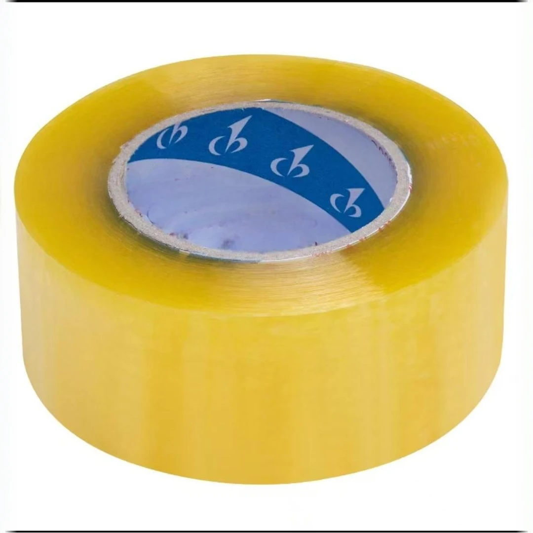 大卷透明封箱胶带快递打包胶布物流打包专用封口胶家用胶厂家直销