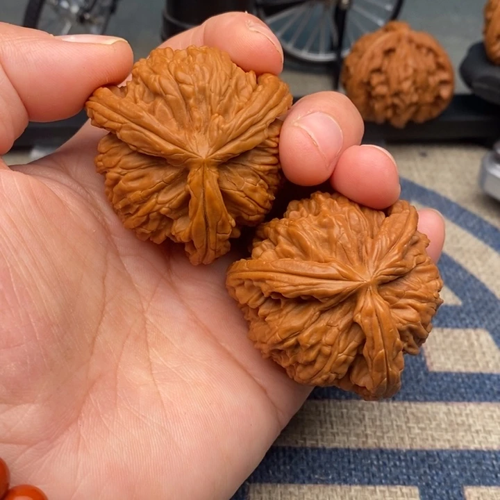 吊坠文玩核桃用****3三棱