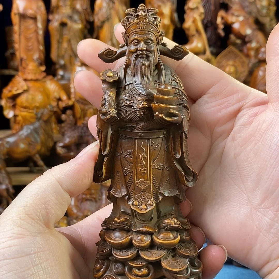 黄杨木ℒ****小叶黄杨木工艺品