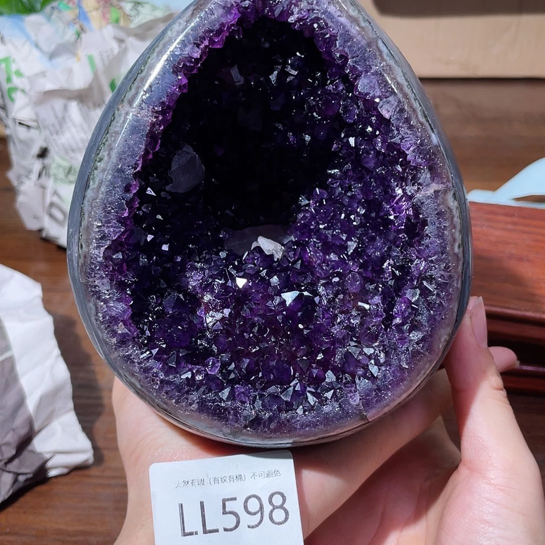大型摆件（非配饰）未镶嵌水晶