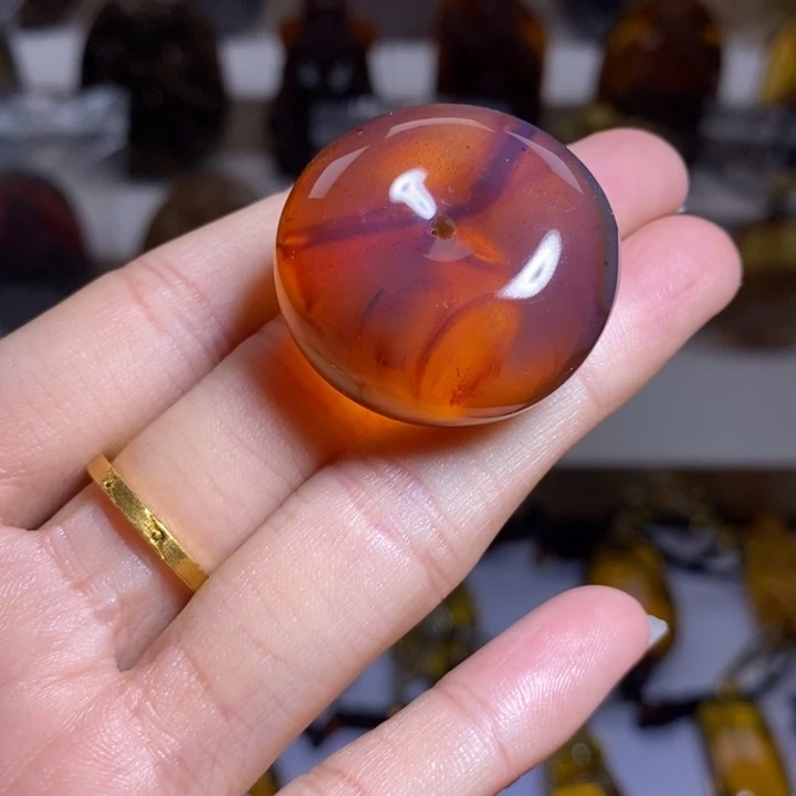 未镶嵌琥珀琥珀画