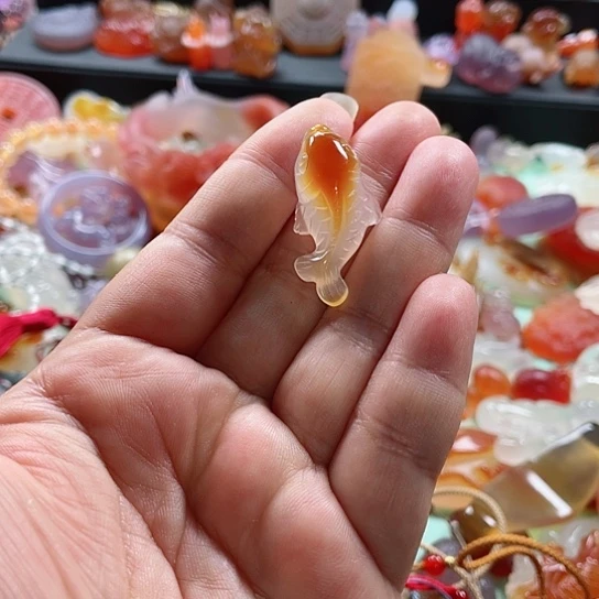 玛瑙/玉髓颈饰未镶嵌次**开