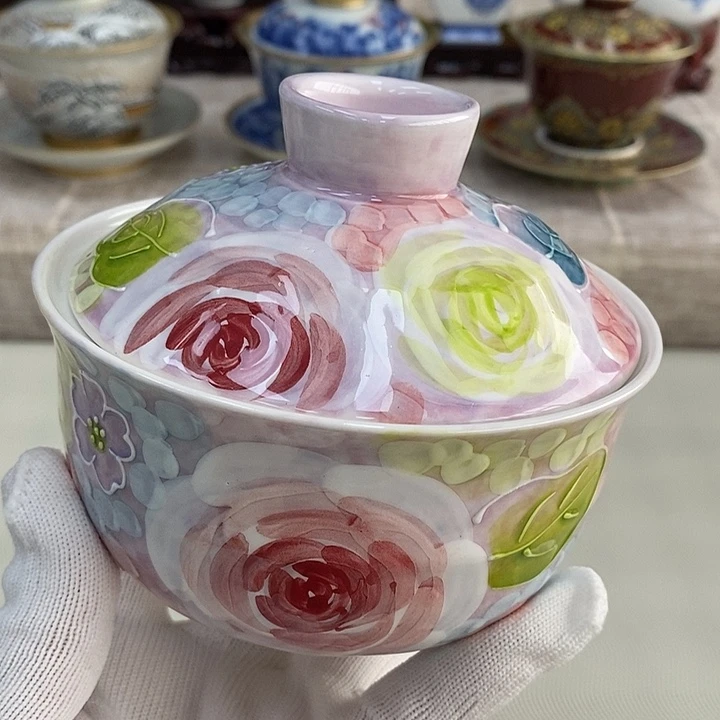 瓷片口径进口瓷器