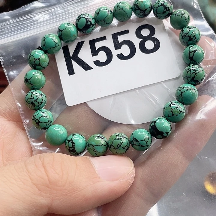 湖北十堰矿区产地发货圆珠链子手串配饰