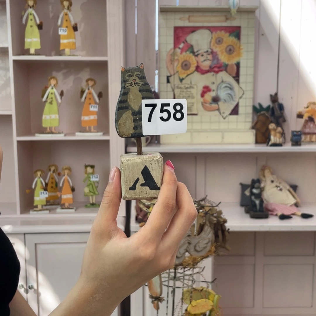 中古玩具手作老货默认微瑕