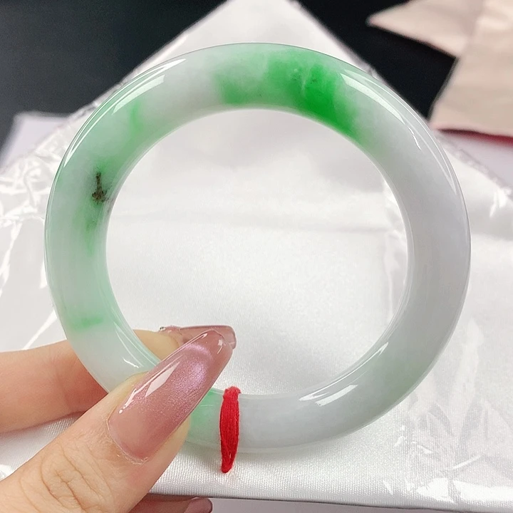 未镶嵌手镯翡翠翡翠392